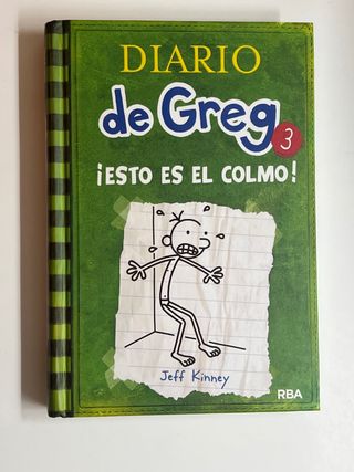 Diario de Greg 3 - ¡Esto es el colmo!