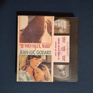 Lotto 2 vhs film erotici francesi RARI