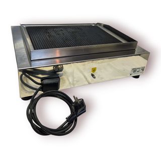 Grelhador Elétrico Profissional FIAMMA VCR 6C