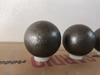 Bocce Super Carbone 74-700