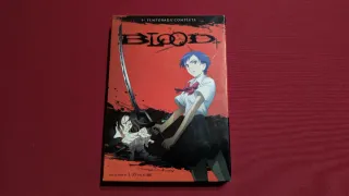 Blood+ 1ª Temporada Completa DVD