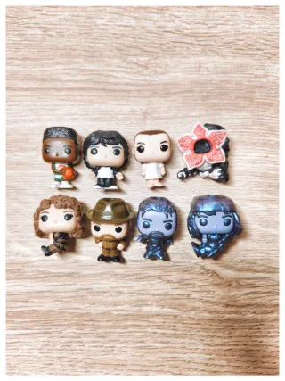 Funko Pop Stranger Things Kinder Joy