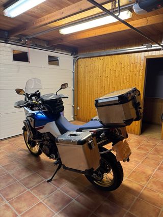 Honda Africa Twin Adventure