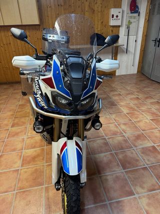 Honda Africa Twin Adventure