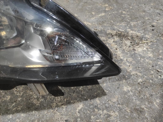 Faro derecho 9677522980 Peugeot 308 II (2013