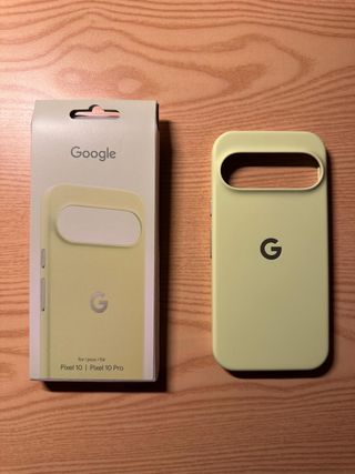 Google Pixel 10 Pro Obsidiana