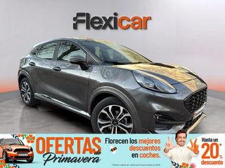 Ford Puma 1.0 EcoBoost 125cv ST-Line MHEV Auto