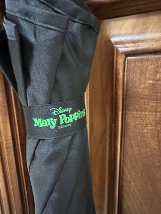 Paraguas Mary Poppins Disney