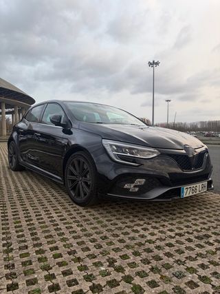 Renault Megane 2021