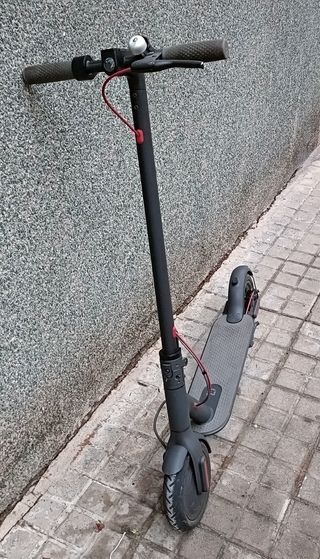 Patinete Eléctrico Xiaomi Gris