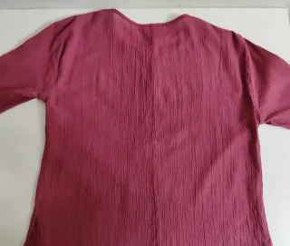 Blusa hippie boho holgada T.38/40