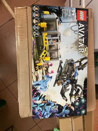 LEGO Avatar 75573 Montañas Flotantes SIN ABRIR