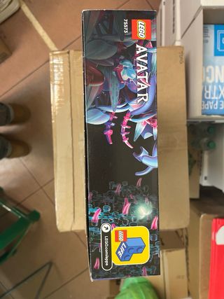 LEGO Avatar 75573 Montañas Flotantes SIN ABRIR