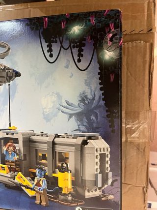 LEGO Avatar 75573 Montañas Flotantes SIN ABRIR