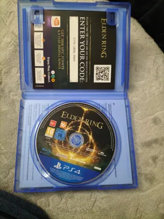 Elden Ring PS4