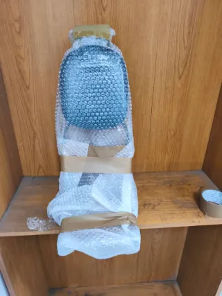 Harley Davidson Sissy bar Dyna Street Bob Negro