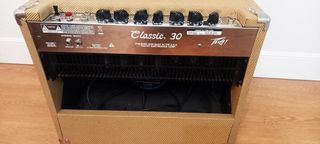 Amplificador Peavey Classic 30 USA Válvulas
