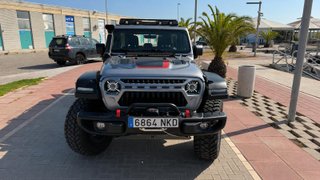 Jeep Wrangler Rubicon