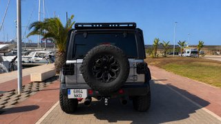 Jeep Wrangler Rubicon