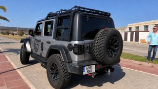 Jeep Wrangler Rubicon