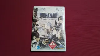 Biohazard The Darkside Chronicles Collector's JAP