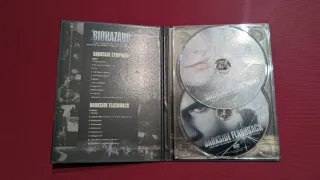 Biohazard The Darkside Chronicles Collector's JAP