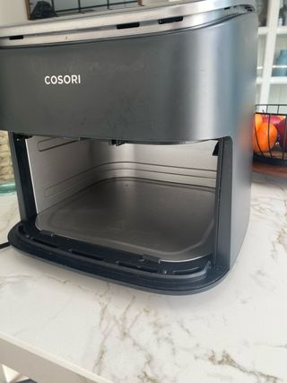 Freidora Aire Cosori Turboblaze 6L Negra