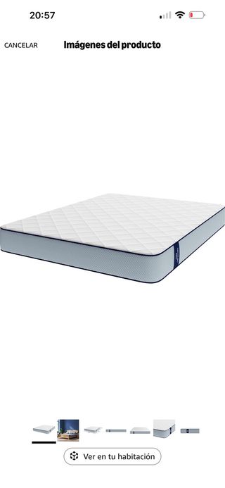 Colchón nuevo