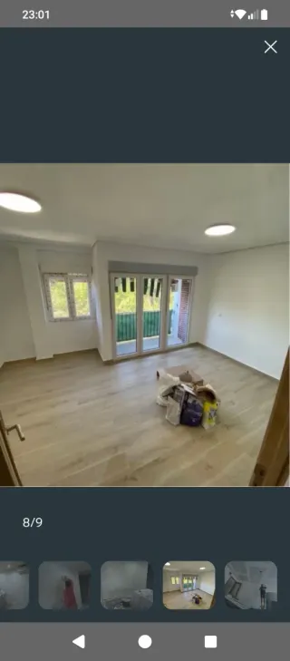 Servicios de Pintura Profesional Granada alrededor