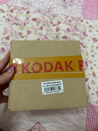 Impresora Kodak Mini 2 Retro P210R