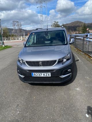 Peugeot Rifter 2019