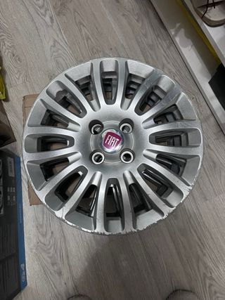 Tapacubos Fiat 15 (4 unidades)