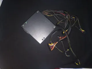 Fuente de Alimentación Tempest GPSU 650W