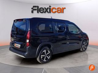Peugeot Rifter Rifter GT BlueHDi 130 EAT8 Standard