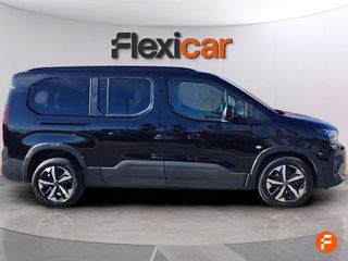 Peugeot Rifter Rifter GT BlueHDi 130 EAT8 Standard