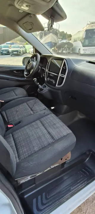 Mercedes-Benz Vito 2016