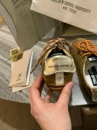 Golden Goose True Star Talla 37