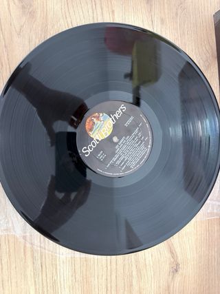 Disco vinilo