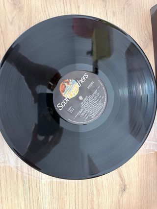 Disco vinilo