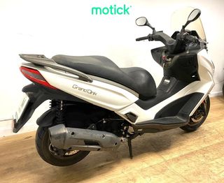 KYMCO GRAND DINK 125