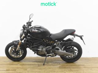 DUCATI MONSTER 821 (A2)