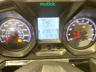 KYMCO SUPER DINK 350