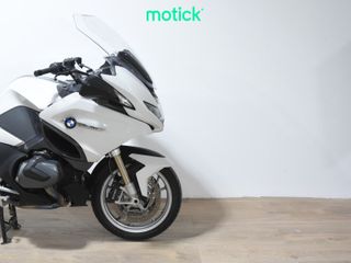 BMW R 1250 RT (IVA DEDUCIBLE) (2 PAQUETES+ 3 MALETAS)