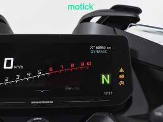 BMW R 1250 RT (IVA DEDUCIBLE) (2 PAQUETES+ 3 MALETAS)