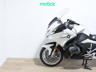 BMW R 1250 RT (IVA DEDUCIBLE) (2 PAQUETES+ 3 MALETAS)