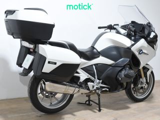 BMW R 1250 RT (IVA DEDUCIBLE) (2 PAQUETES+ 3 MALETAS)