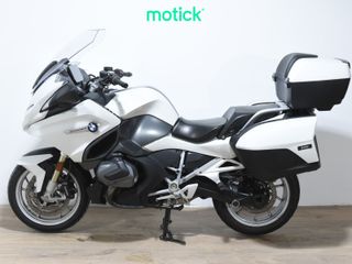 BMW R 1250 RT (IVA DEDUCIBLE) (2 PAQUETES+ 3 MALETAS)