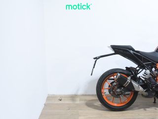 KTM DUKE 125