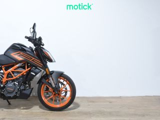 KTM DUKE 125