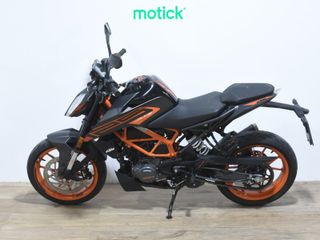 KTM DUKE 125